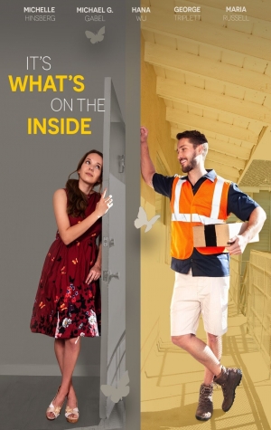 It's What's on the Inside